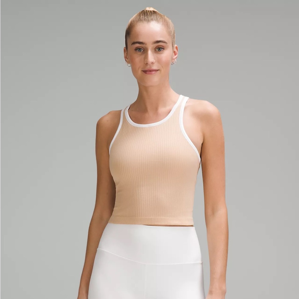 Brand New Lululemon Workout Top
